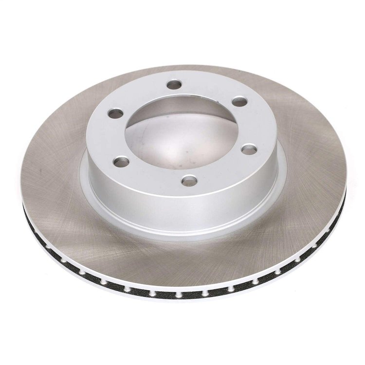JBR794SCR Front Coated Hat & Edge Rotor