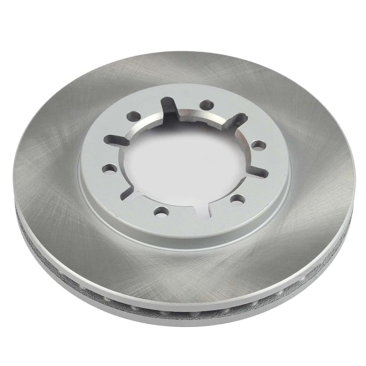 JBR915SCR Front Coated Hat & Edge Rotor