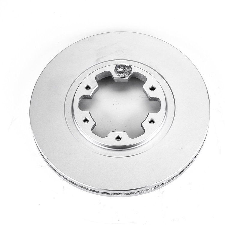 EVOLUTION COATED ROTOR