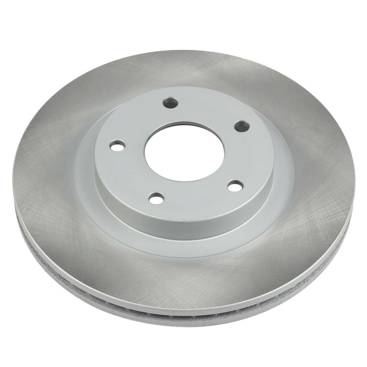 JBR919SCR Front Coated Hat & Edge Rotor