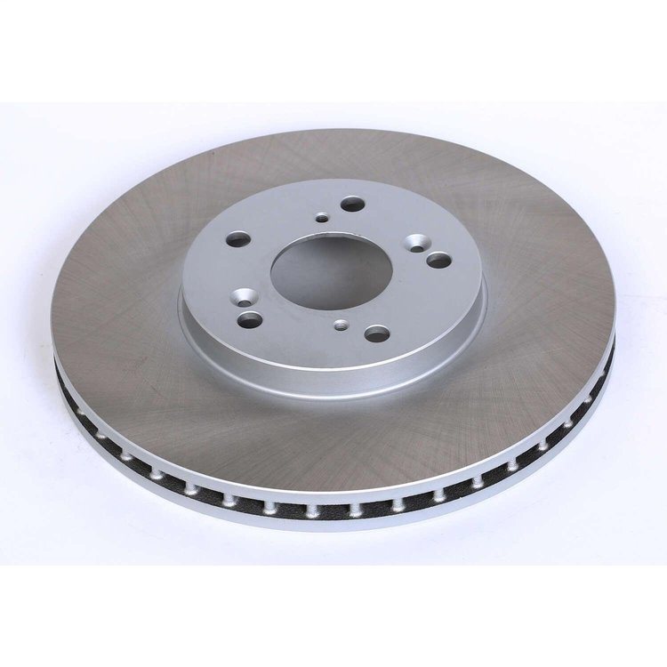 JBR923SCR Front Coated Hat & Edge Rotor