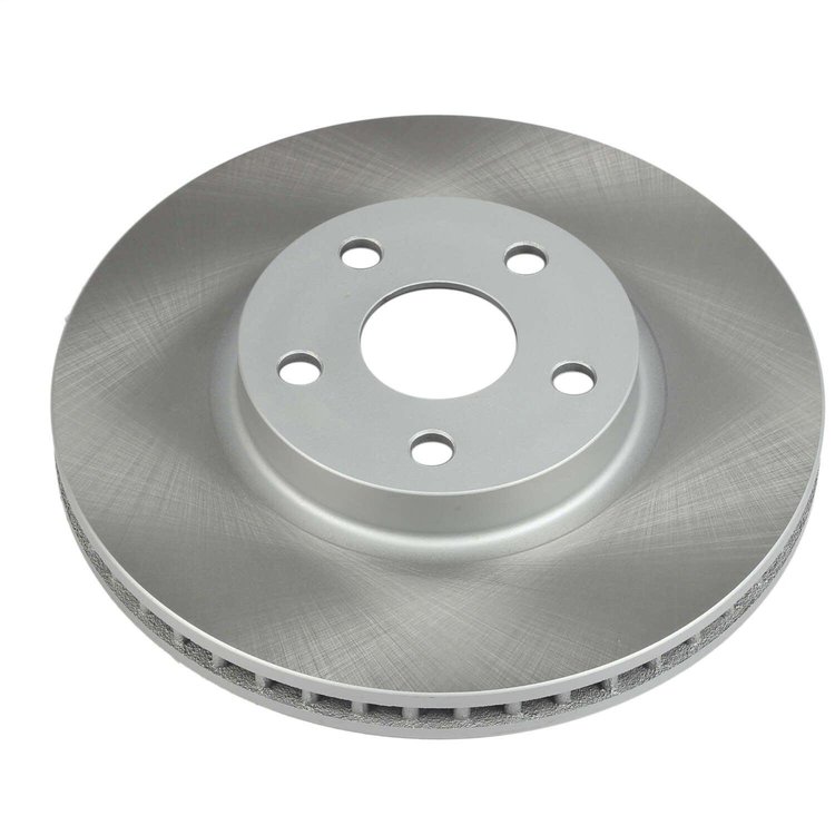 JBR931SCR Front Coated Hat & Edge Rotor