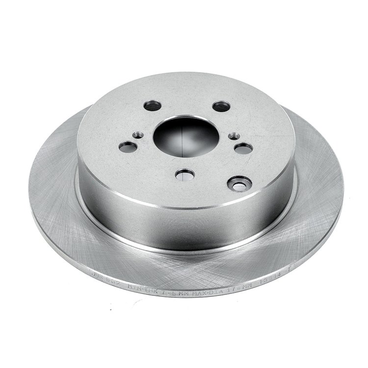 AUTOSPECIALTY BRAKE ROTOR