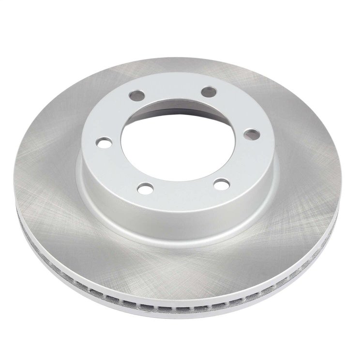 JBR935SCR Front Coated Hat & Edge Rotor