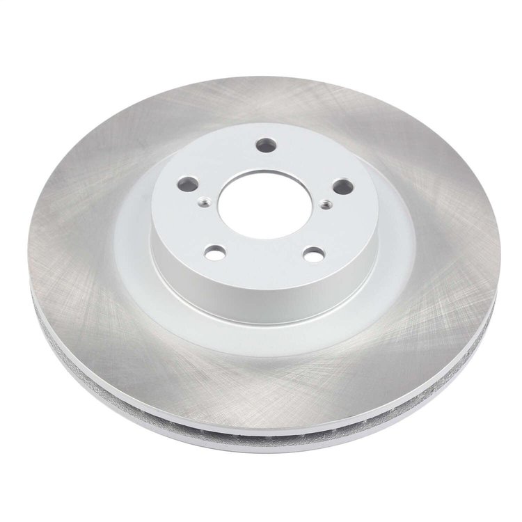 JBR957SCR Front Coated Hat & Edge Rotor