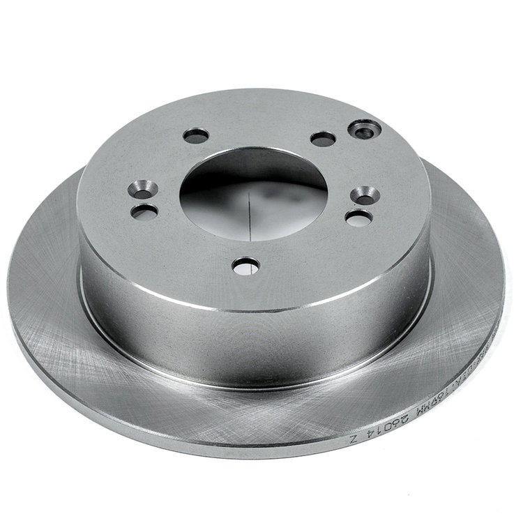 AUTOSPECIALTY BRAKE ROTOR