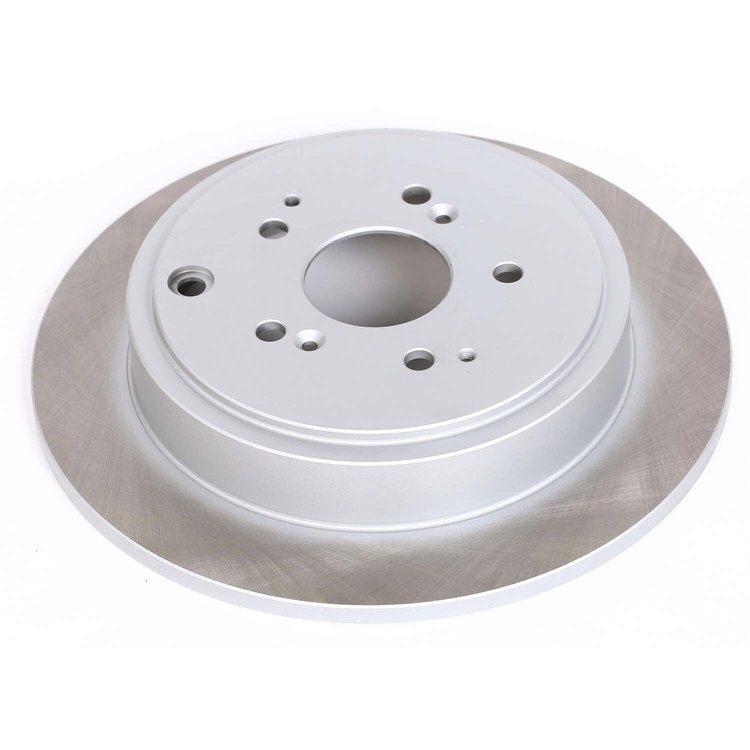 JBR960SCR Rear Coated Hat & Edge Rotor