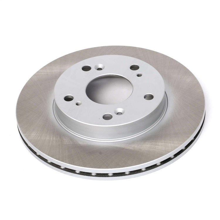 JBR962SCR Front Coated Hat & Edge Rotor