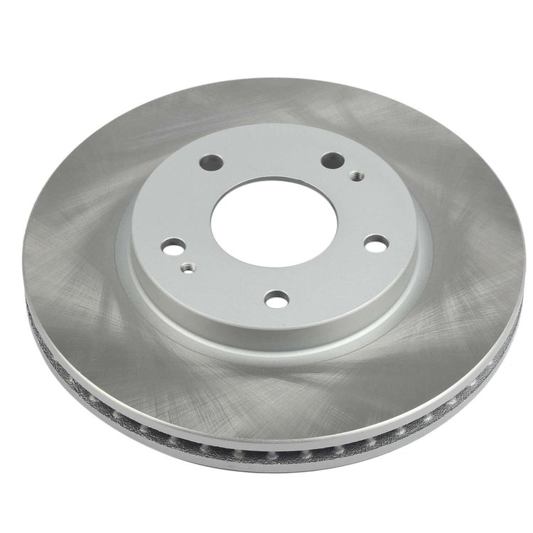JBR966SCR Front Coated Hat & Edge Rotor