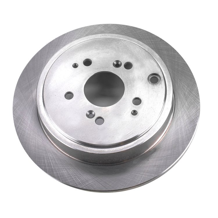 AUTOSPECIALTY BRAKE ROTOR