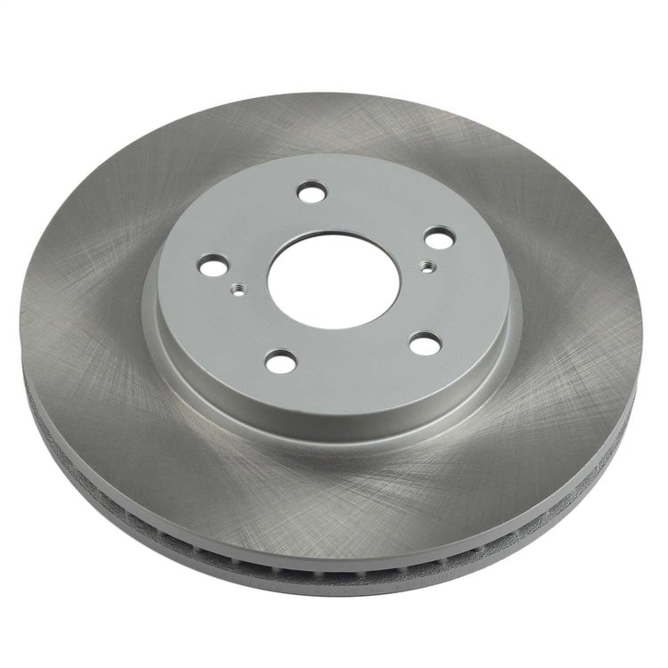 JBR972SCR Front Coated Hat & Edge Rotor