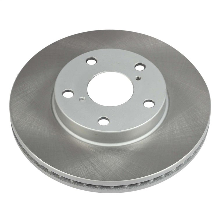 JBR974SCR Front Coated Hat & Edge Rotor