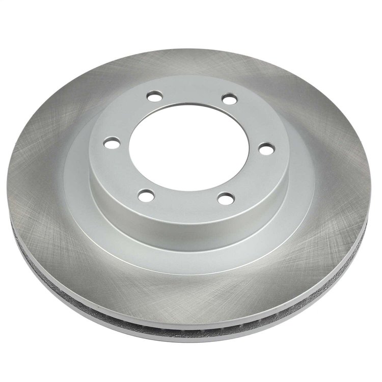 JBR975SCR Front Coated Hat & Edge Rotor