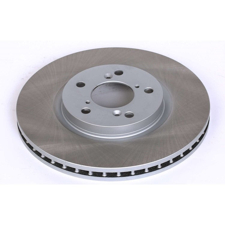 JBR984SCR Front Coated Hat & Edge Rotor
