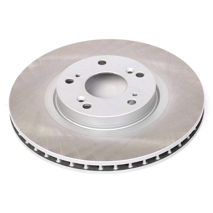 JBR991SCR Front Coated Hat & Edge Rotor