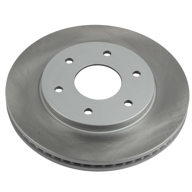 JBR993SCR Front Coated Hat & Edge Rotor