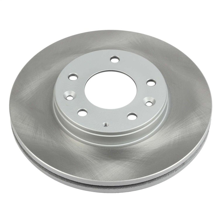 JBR998SCR Front Coated Hat & Edge Rotor