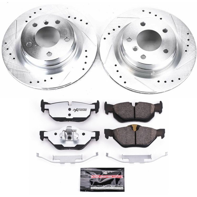STREET WARRIOR BRAKE KIT