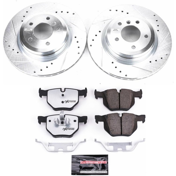 STREET WARRIOR BRAKE KIT
