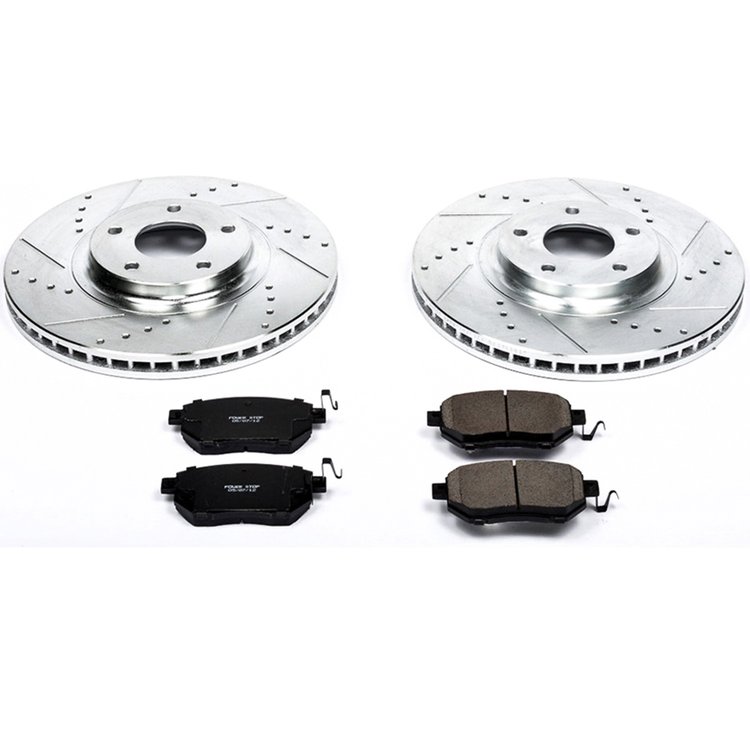 BOX-1 DISC BRAKE PAD/ROTR