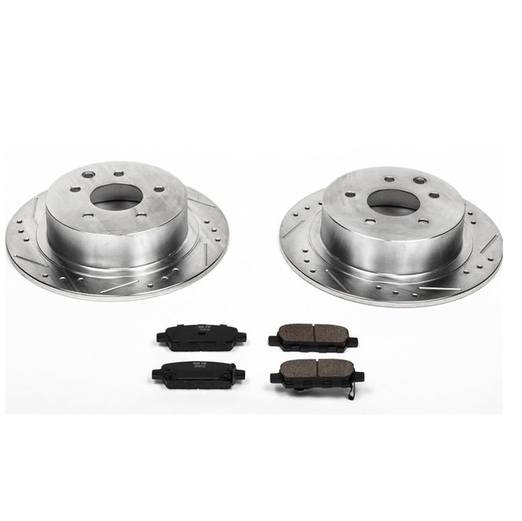 BOX-2 DISC BRAKE PAD/ROTR