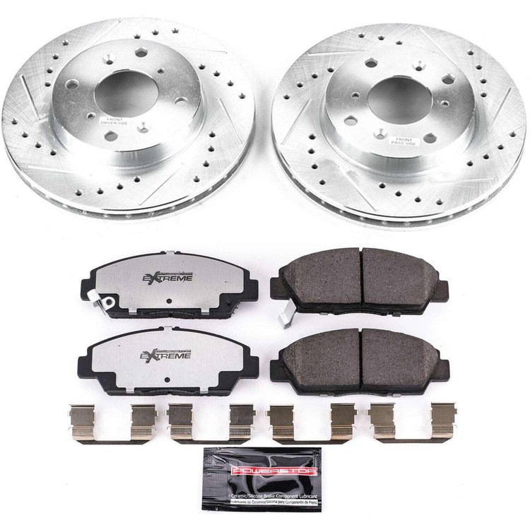 Z26 STREET BRAKE KIT