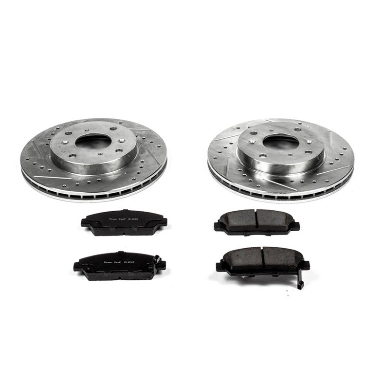 Z23 Evolution Brake Kit for Honda Prelude