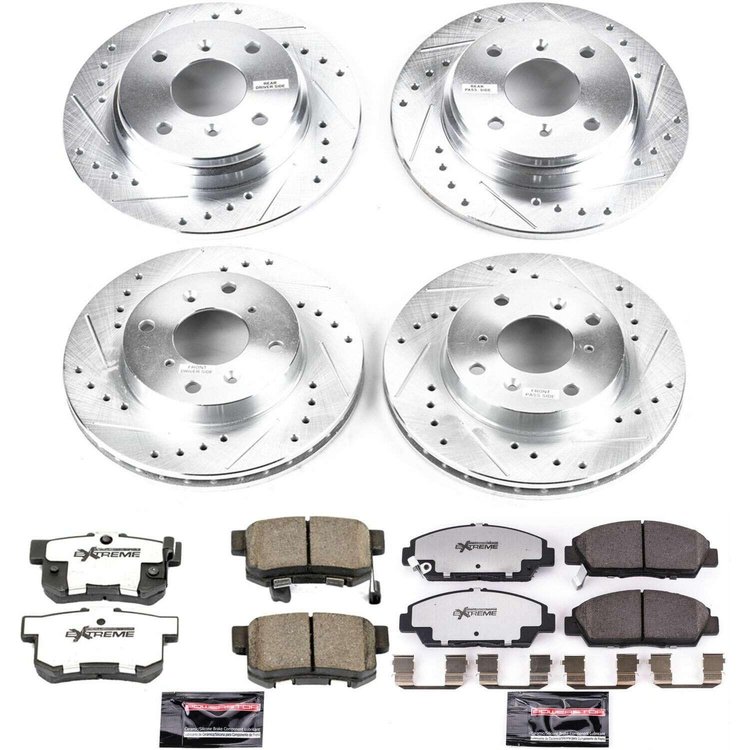 Z26 STREET BRAKE KIT