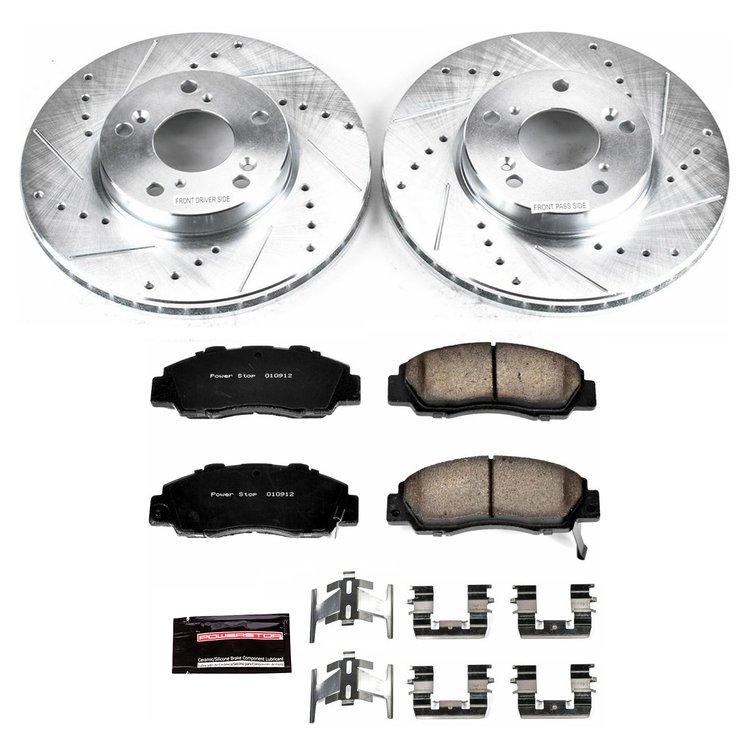 BOX-1 DISC BRAKE PAD/ROTR