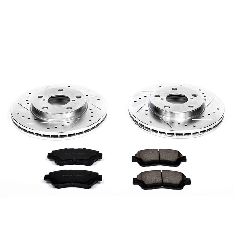 Z23 Evolution Brake Kit for 1992-1998 Lexus SC300