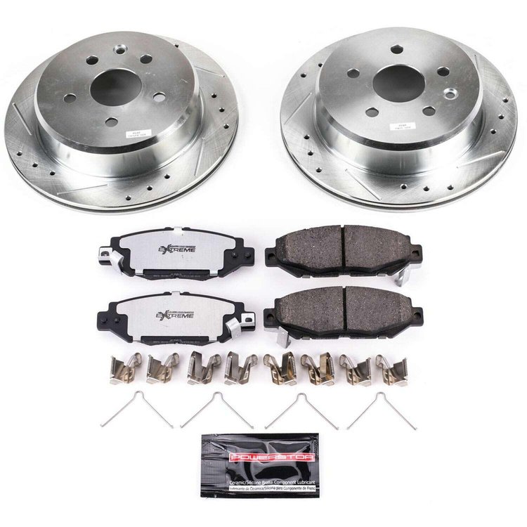Z26 STREET BRAKE KIT
