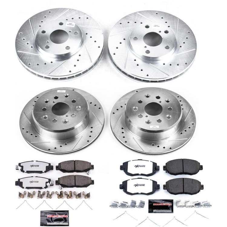 Z26 STREET BRAKE KIT