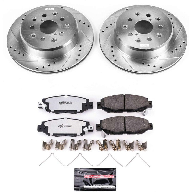 Z26 STREET BRAKE KIT