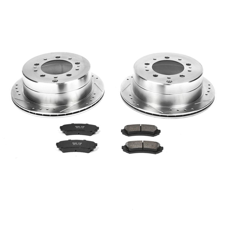 BOX-2 DISC BRAKE PAD/ROTR