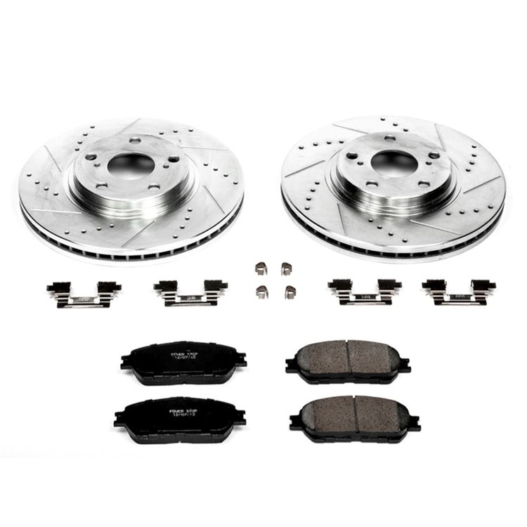 Z23 Evolution Brake Kit for 2004-2006 Lexus ES330