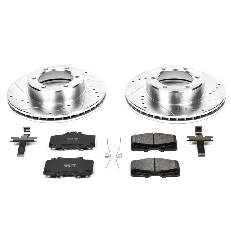 Z23 Evolution Brake Kit for Toyota T100, 4Runner