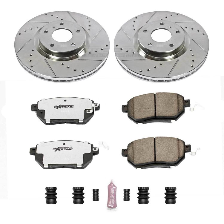 BOX-1 DISC BRAKE PAD/ROTR