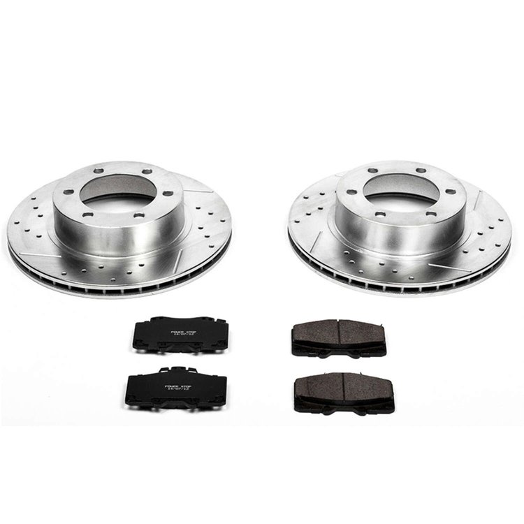 Z23 Evolution Brake Kit for Toyota 4Runner and Tacoma