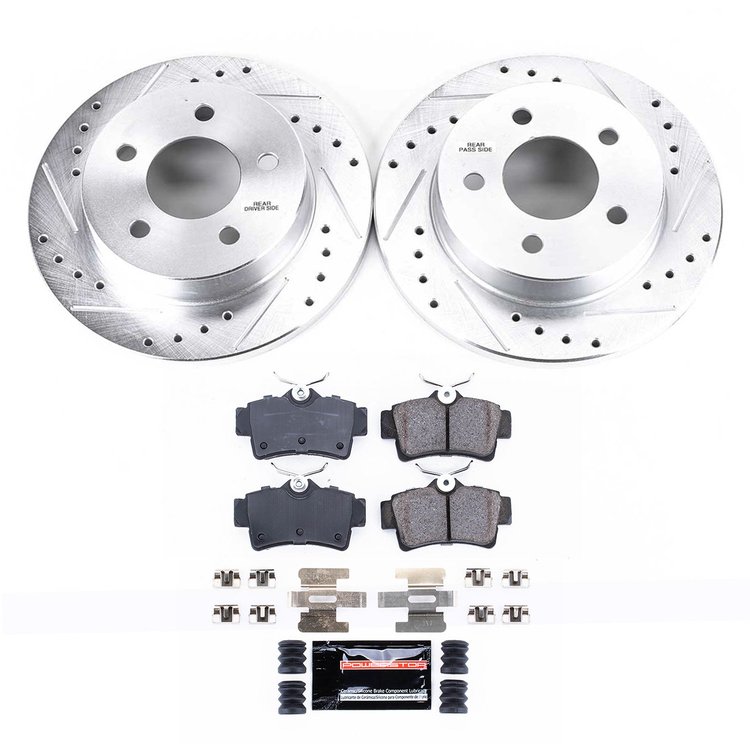 BOX-2 DISC BRAKE PAD/ROTR