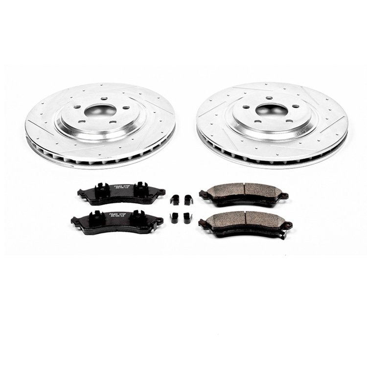 BOX-1 DISC BRAKE PAD/ROTR