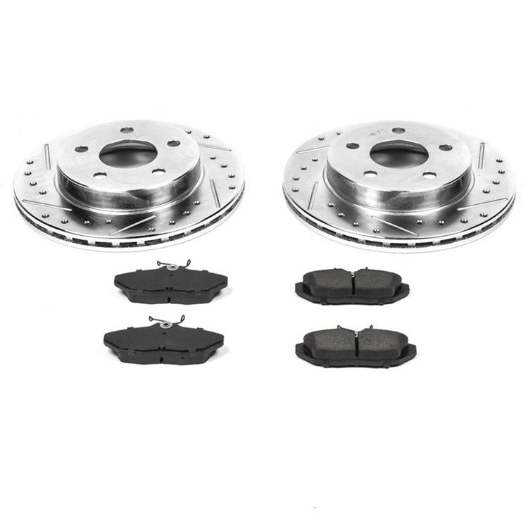 BOX-2 DISC BRAKE PAD/ROTR
