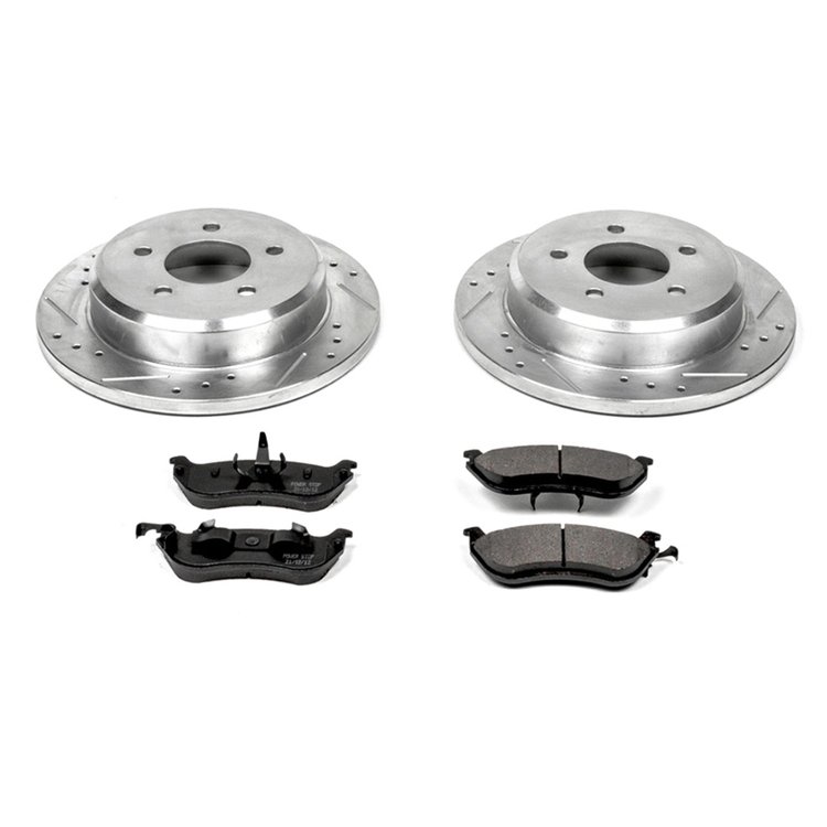 BOX-2 DISC BRAKE PAD/ROTR