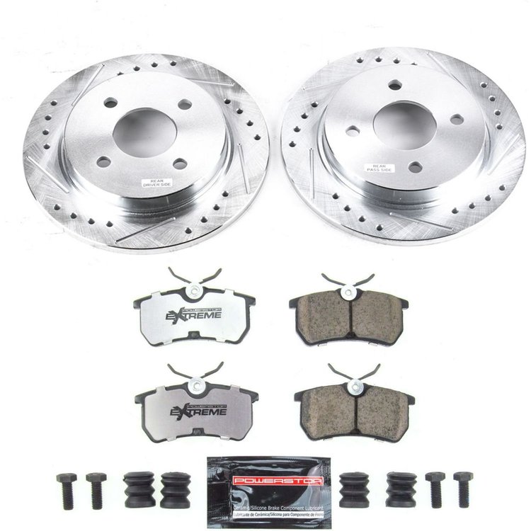 Z26 STREET BRAKE KIT