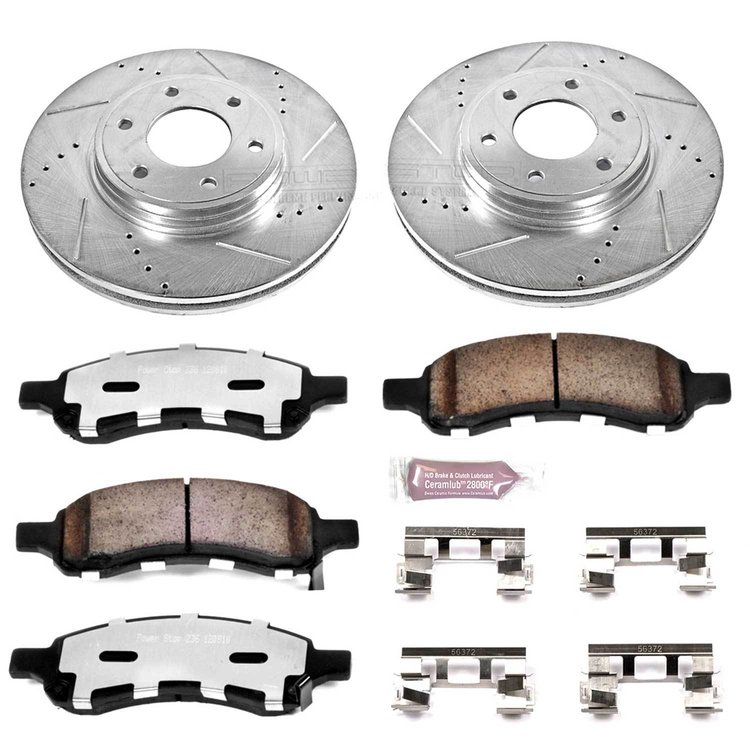BOX-1 DISC BRAKE PAD/ROTR
