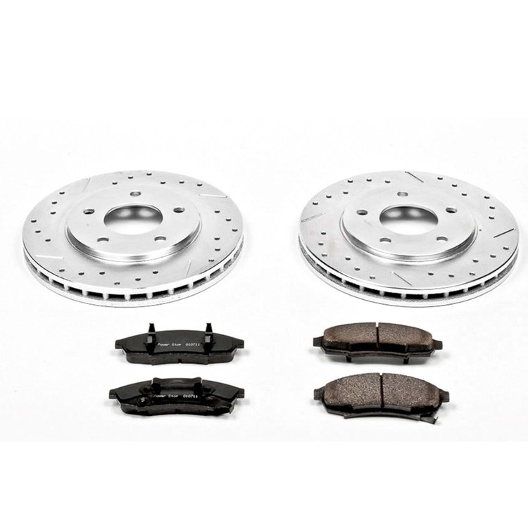 Z23 Evolution Brake Kit for Buick, Oldsmobile, Chevrolet and more