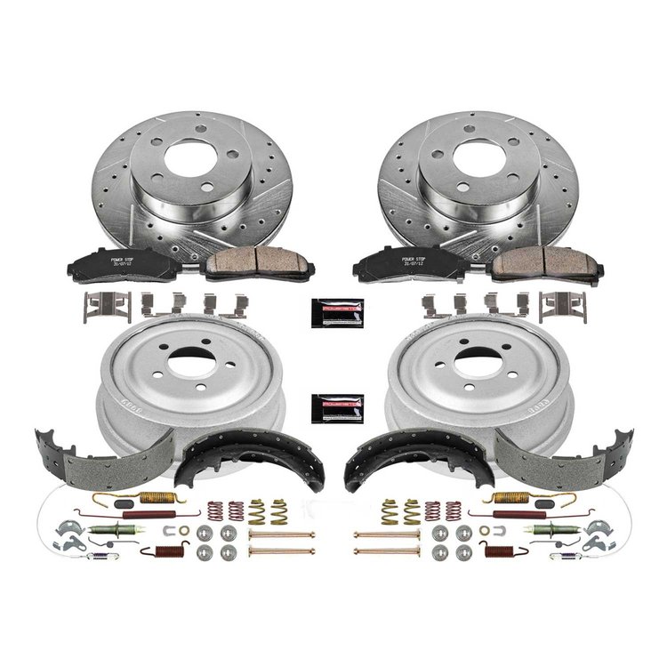 DRUM/ROTOR KIT