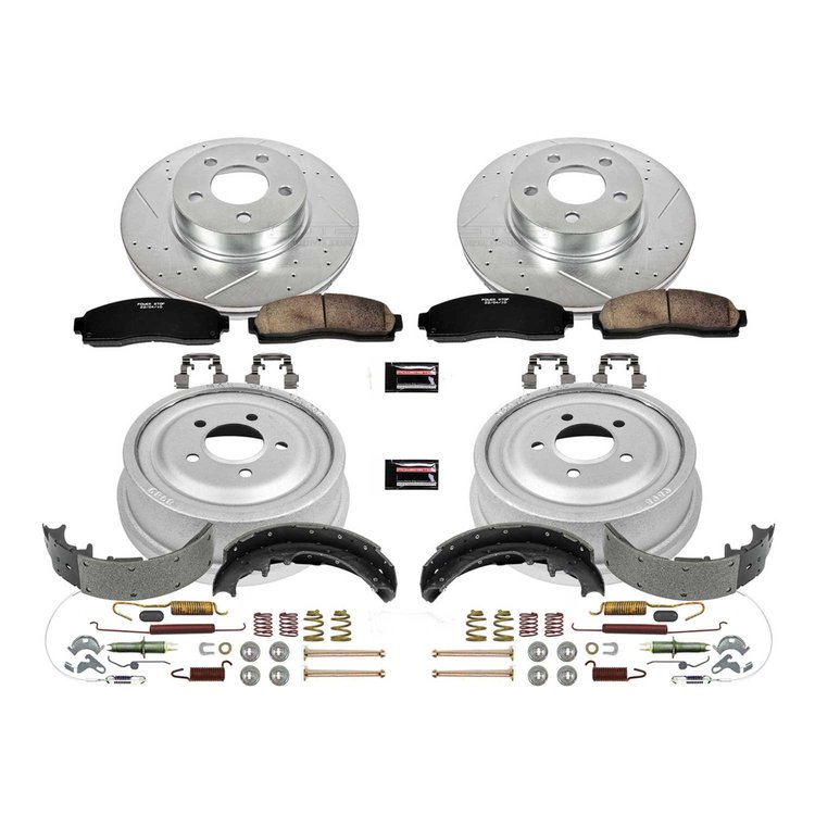 DRUM/ROTOR KIT