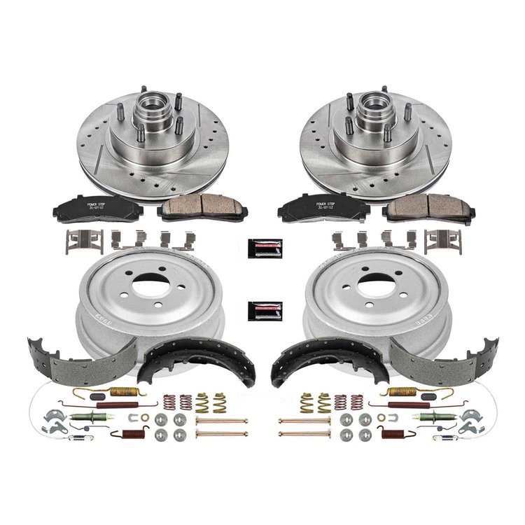 DRUM/ROTOR KIT