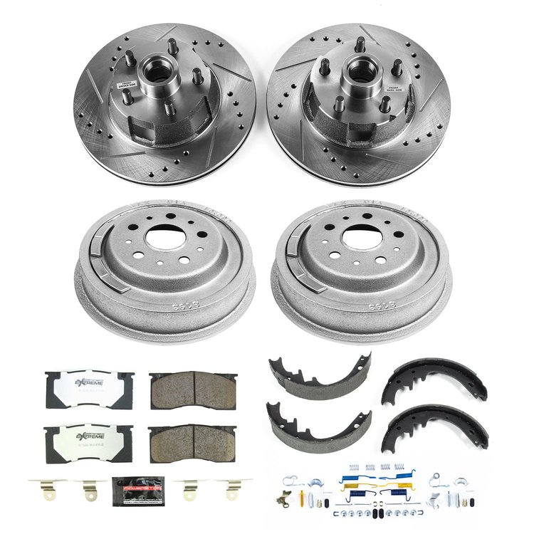Z26 STREET BRAKE KIT