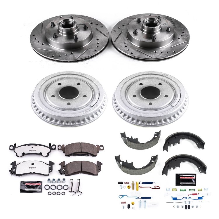 Z26 STREET BRAKE KIT